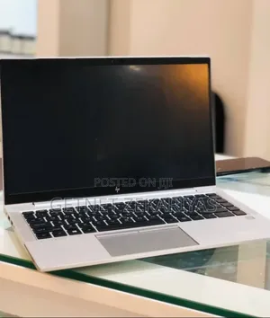 New Laptop HP EliteBook 840 G7 16GB Intel Core I5 SSD 512GB