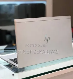 New Laptop HP EliteBook 840 G7 16GB Intel Core I5 SSD 512GB