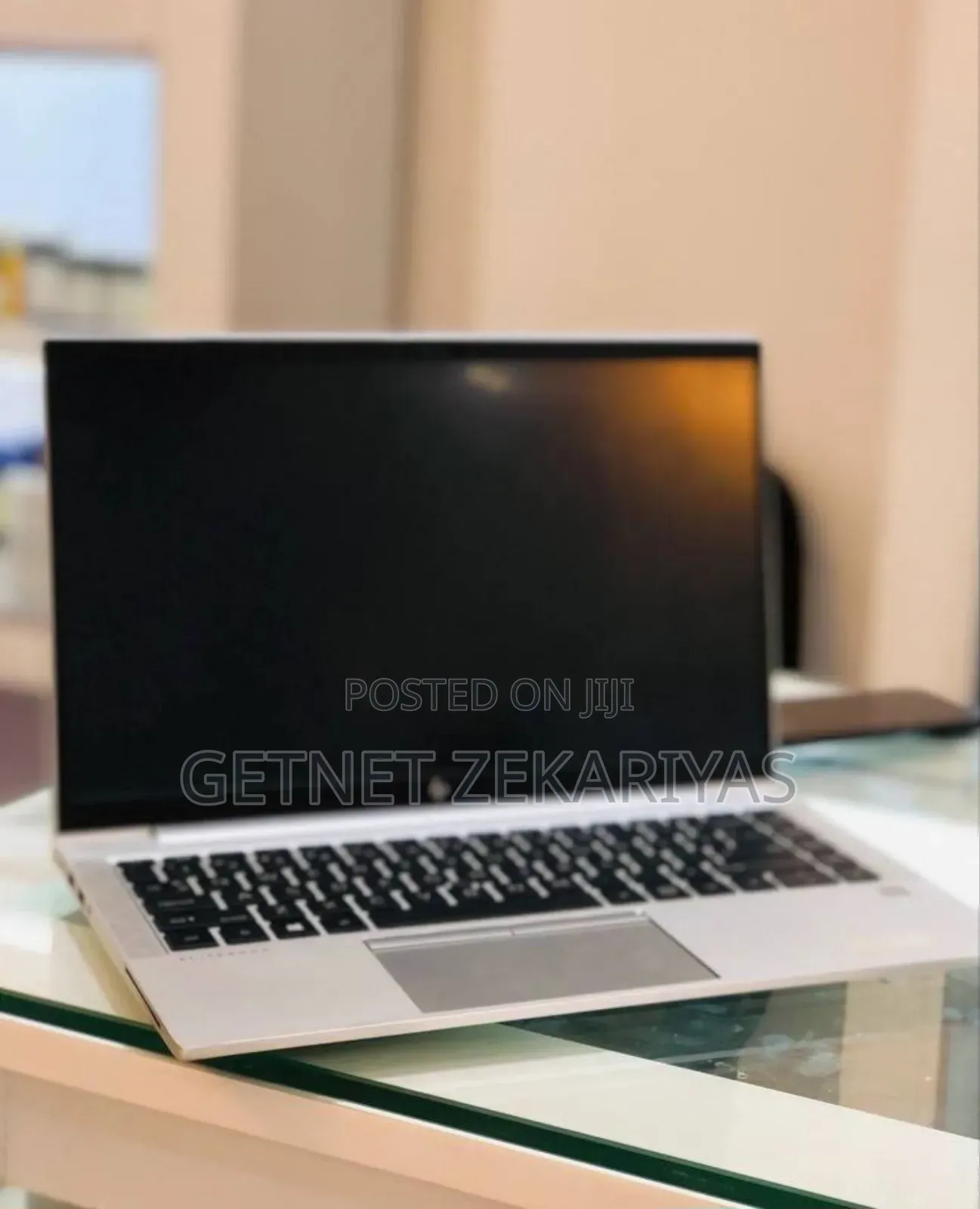 New Laptop HP EliteBook 840 G7 16GB Intel Core I5 SSD 512GB