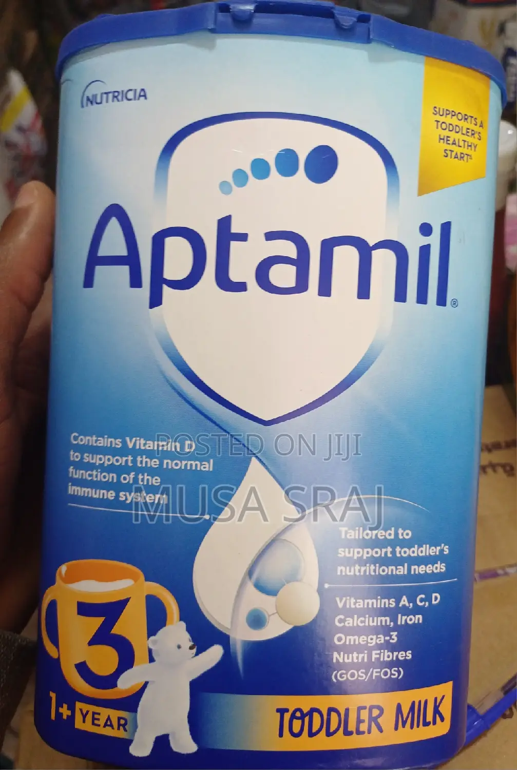 Aptamil Milk
