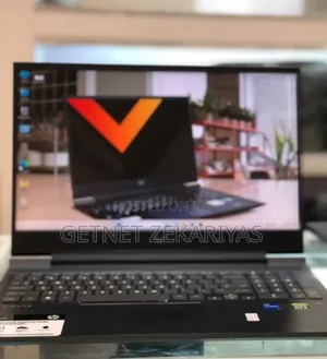 New Laptop HP Victus 15 16GB Intel Core I7 SSD 512GB