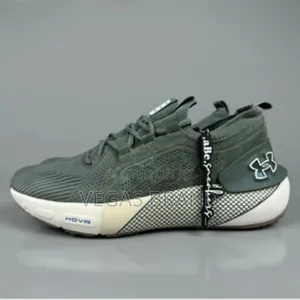 Photo - Under Armour Jual Pin Green Comfortable Master Quality Shoes