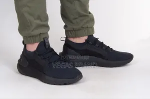 Photo - Under Armour Jual Full Black Comfort Master Quality Shoes