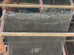 Wire Mesh Black