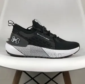 Photo - Under Armour Jual Black Comfort Master Quality Shoes