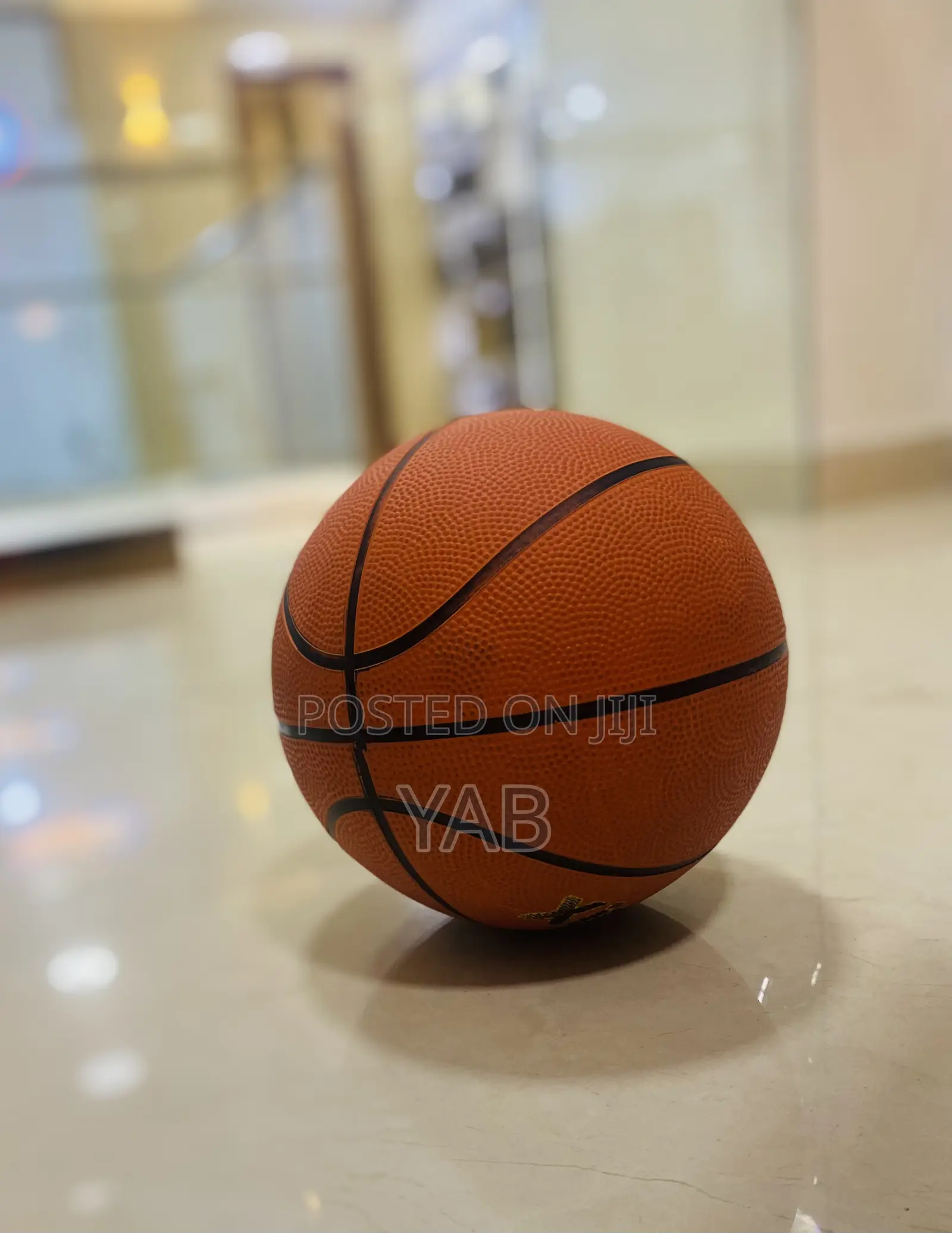 Kids Size Basketball Ball