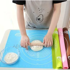 Reusable Non-Stick Silicon Baking Mat / Dough Mat