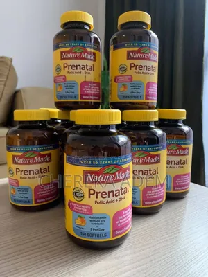 Photo - Nature Made Prenatal