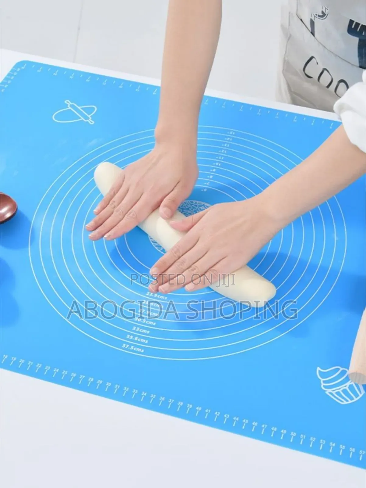 High-Quality Silicone Non-Stick Dough Mat