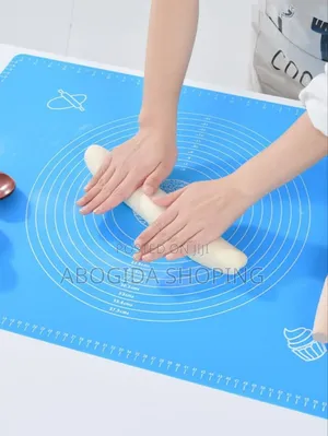 High-Quality Silicone Non-Stick Dough Mat
