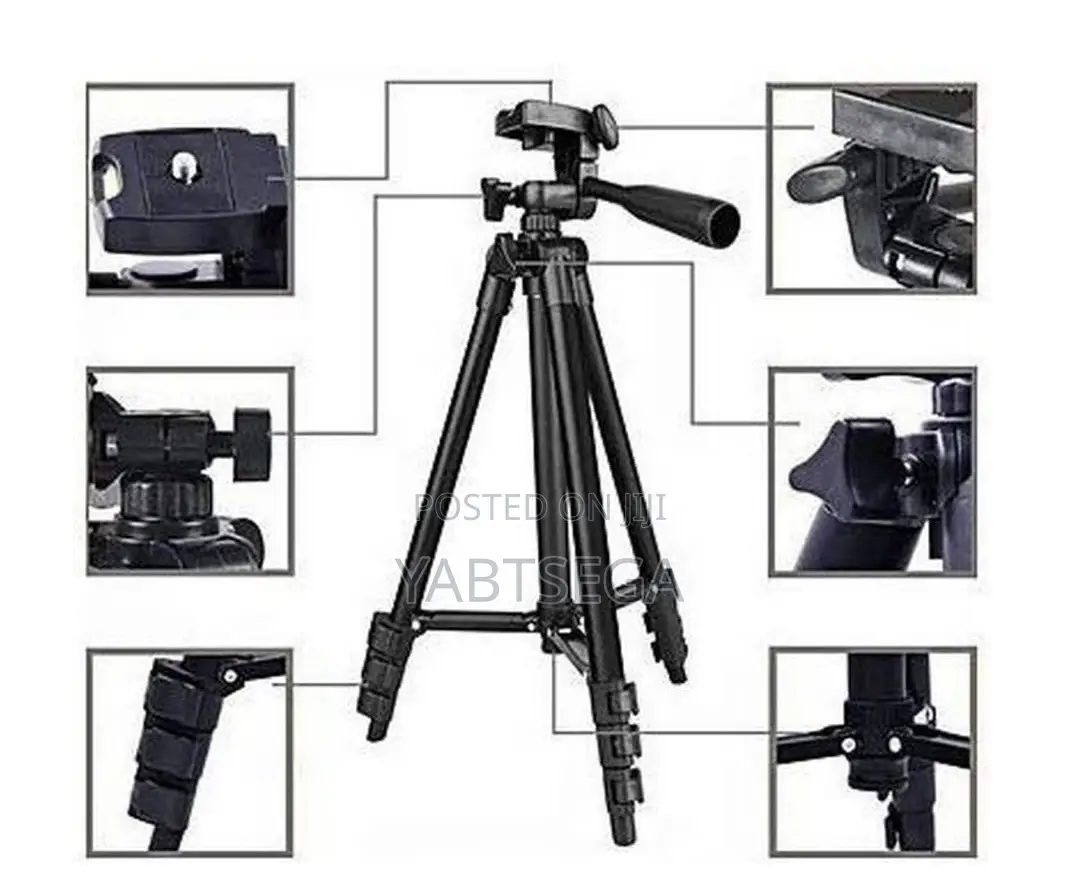 Tripod for Camera Smartphone