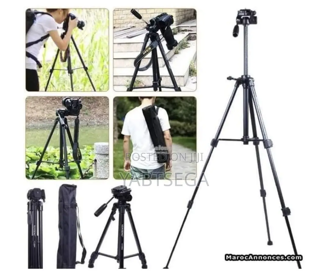 Tripod for Camera Smartphone