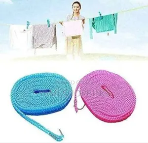 Photo - Durable and Windproof 6M Clothesline for All Spaces