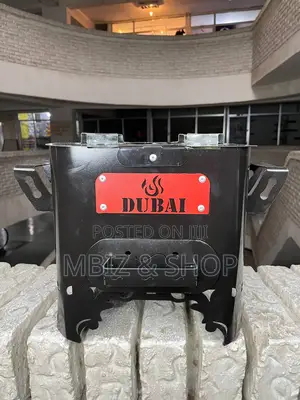 Dubai የሳሎ ምድጃዎች