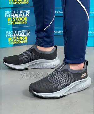Photo - Sketchers Gowalk Max Walker Constantine Master Quality Shoes