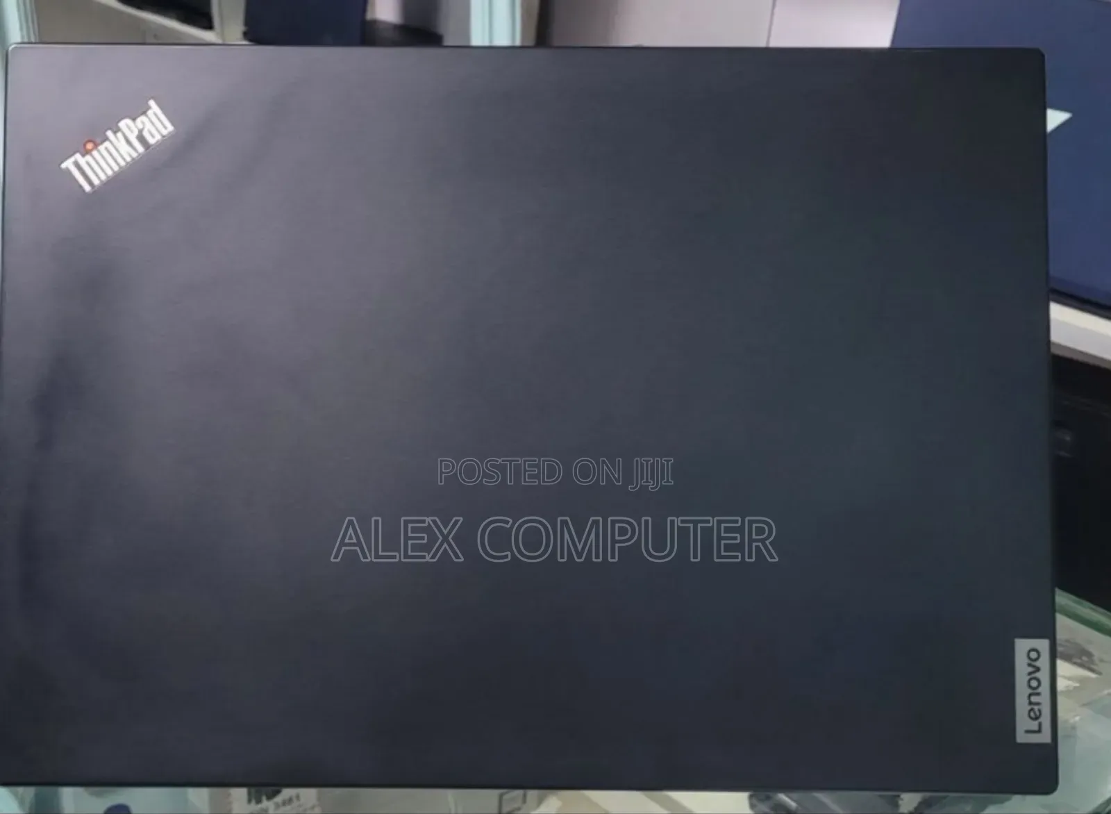 New Laptop Lenovo Thinkpad L14 8GB Intel Core I5 SSD 256GB