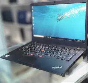 New Laptop Lenovo Thinkpad L14 8GB Intel Core I5 SSD 256GB