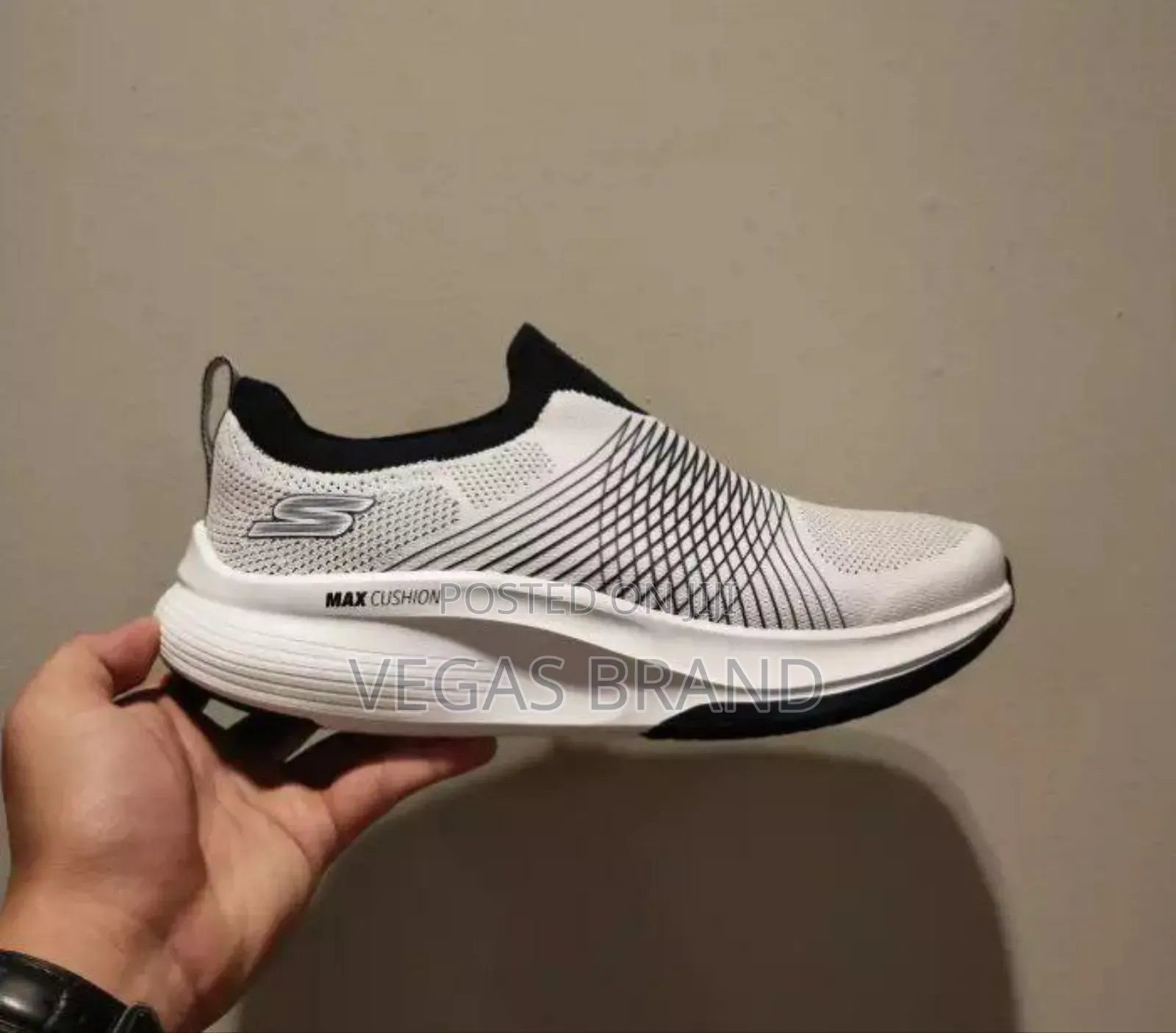 Sketchers Gowalk Max Walker Constantine Master Quality Shoes