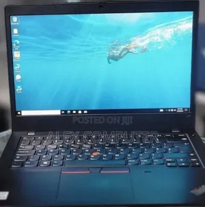 New Laptop Lenovo Thinkpad L14 8GB Intel Core I5 SSD 256GB