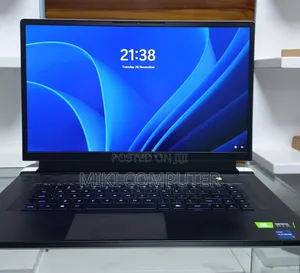 New Laptop Alienware M17x R2 16GB Intel Core I7 SSD 512GB