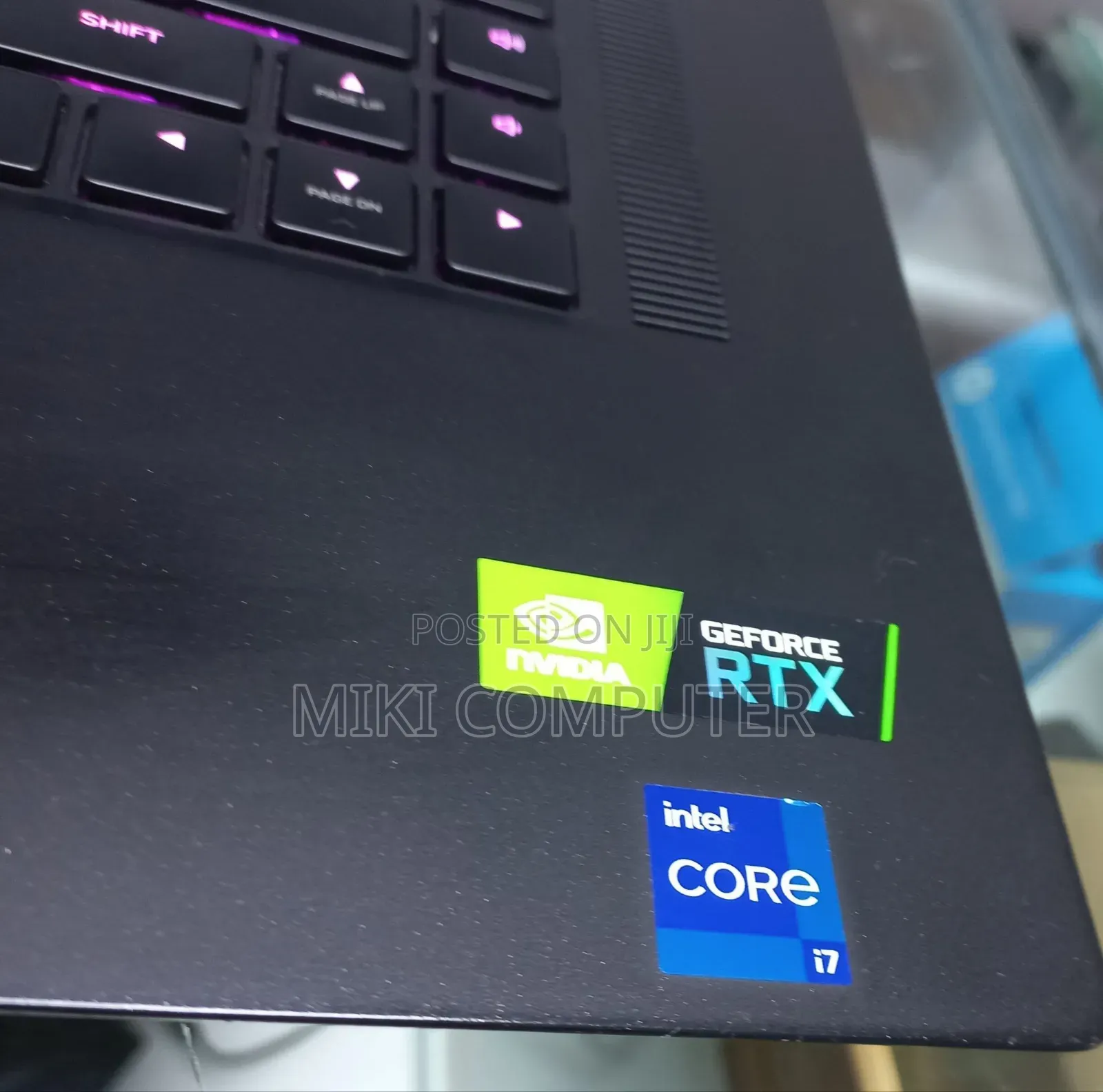 New Laptop Alienware M17x R2 16GB Intel Core I7 SSD 512GB