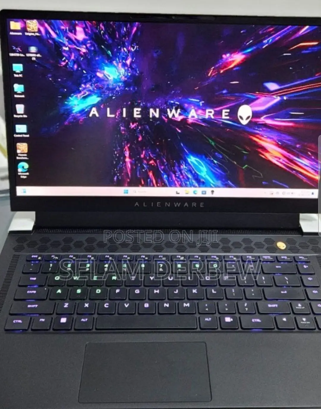 New Laptop Alienware M17x R2 32GB Intel Core I7 SSD 1T