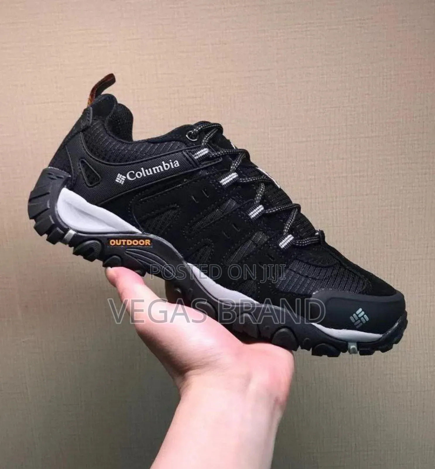 Columbia Waterproof Low Outdoor Super Master Quality Shoes