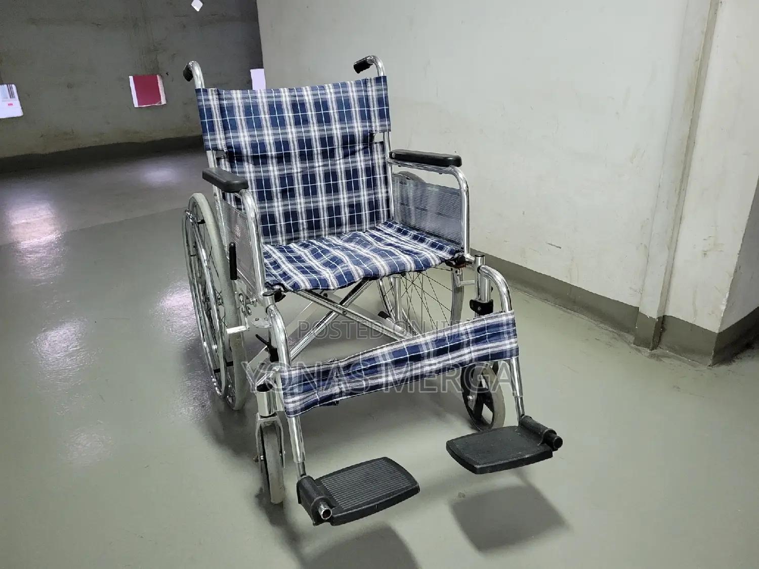 Slightly Used Wheelchair¥₩杉wheelchair過folding Wheelchair