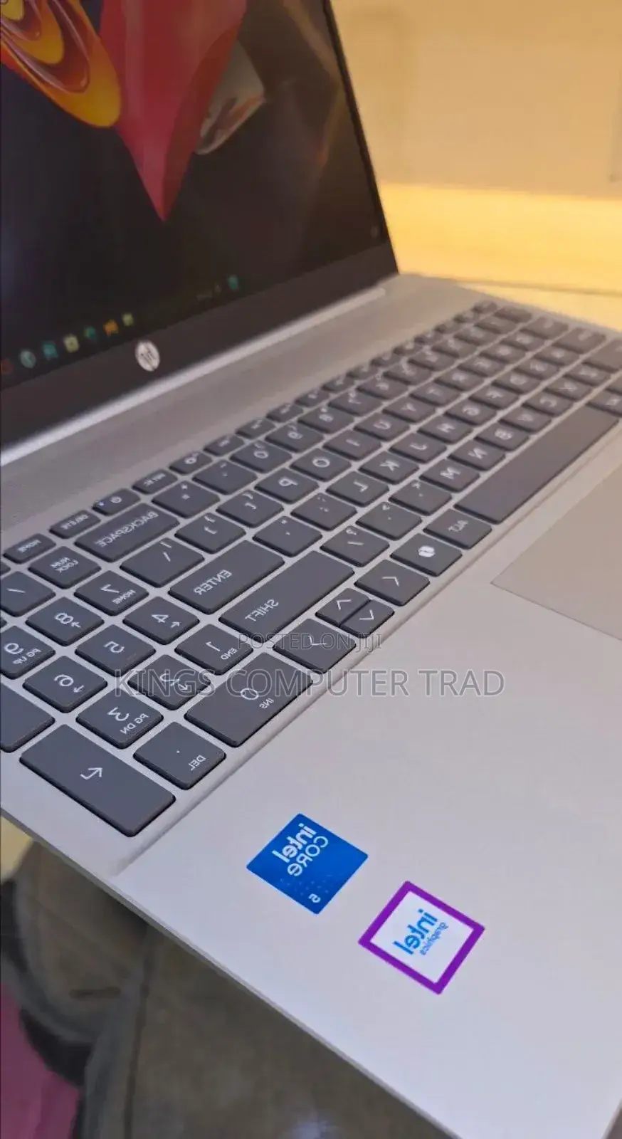 New Laptop HP Pavilion 14 16GB Intel Core I5 SSD 1T