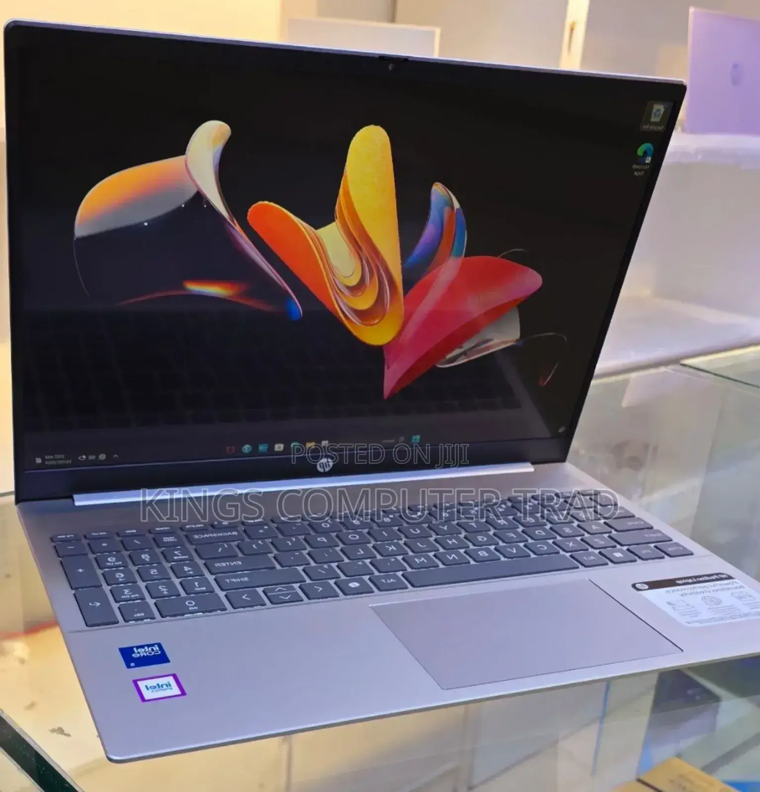 New Laptop HP Pavilion 14 16GB Intel Core I5 SSD 1T