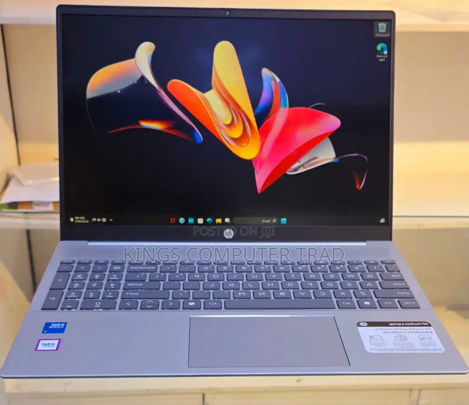 New Laptop HP Pavilion 14 16GB Intel Core I5 SSD 1T