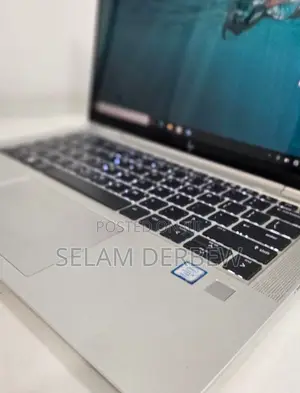 New Laptop HP EliteBook X360 1030 G4 16GB Intel Core I5 SSD 512GB