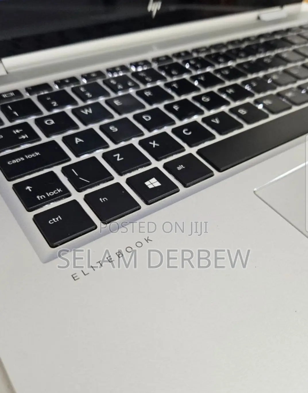 New Laptop HP EliteBook X360 1030 G2 8GB Intel Core I5 SSD 512GB