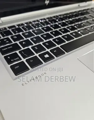 New Laptop HP EliteBook X360 1030 G2 8GB Intel Core I5 SSD 512GB