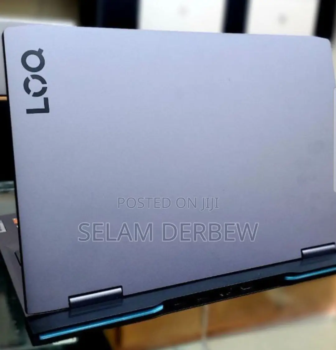 New Laptop Lenovo LOQ 15IRH8 16GB AMD Ryzen 7 SSD 512GB