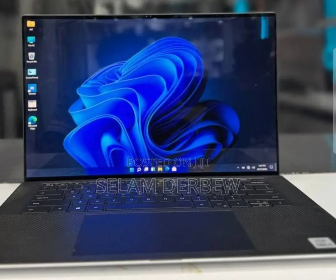 New Laptop Dell XPS 15 32GB Intel Core I7 SSD 512GB