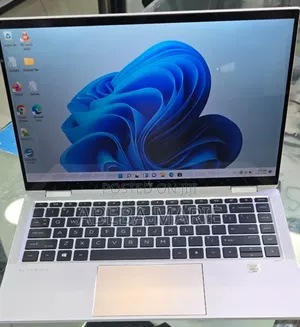 Photo - New Laptop HP EliteBook X360 1040 G7 16GB Intel Core I7 SSD 512GB