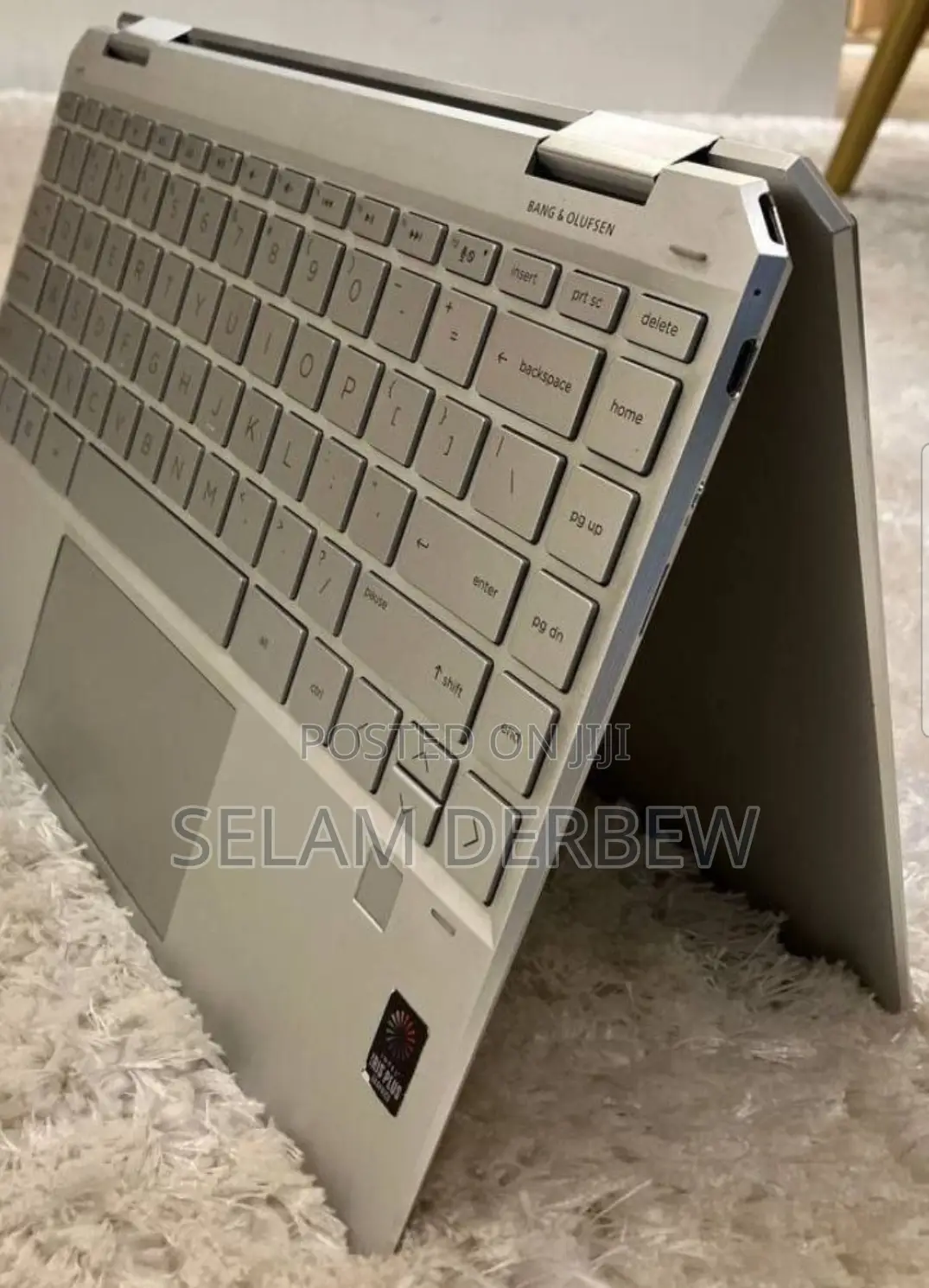 New Laptop HP Spectre X360 8GB Intel Core I5 SSD 512GB