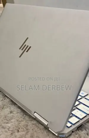 New Laptop HP Spectre X360 8GB Intel Core I5 SSD 512GB