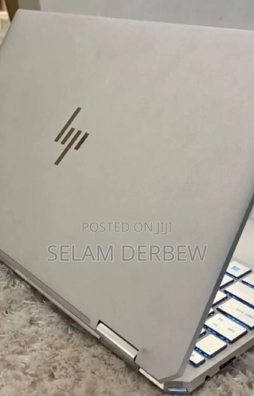 New Laptop HP Spectre X360 8GB Intel Core I5 SSD 512GB