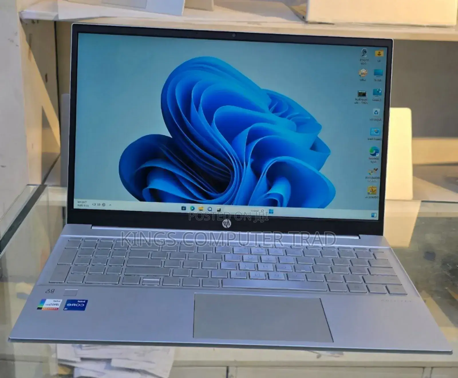 New Laptop HP Pavilion 13z 16GB Intel Core I5 SSD 512GB
