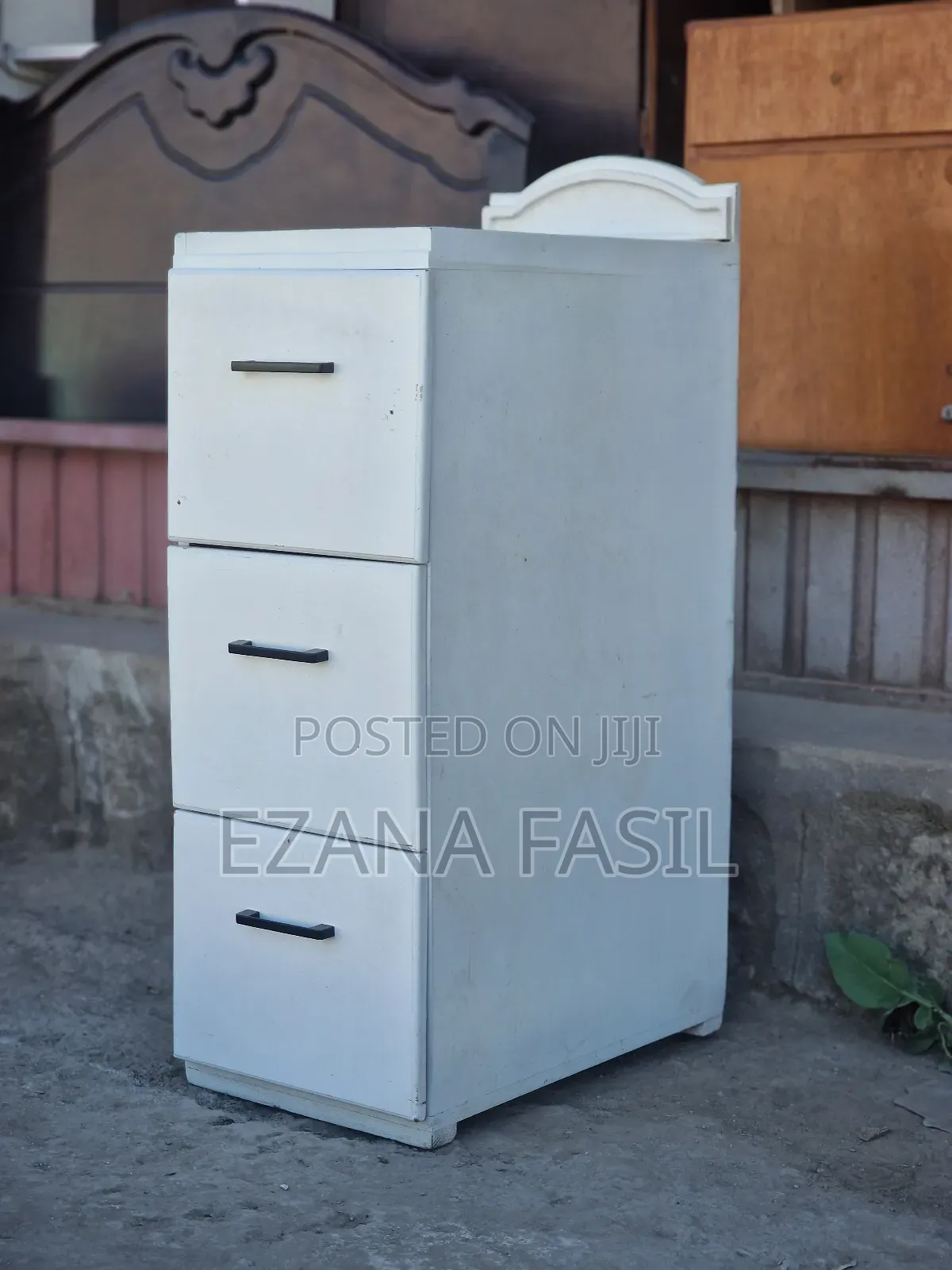 File Box(Almost New)