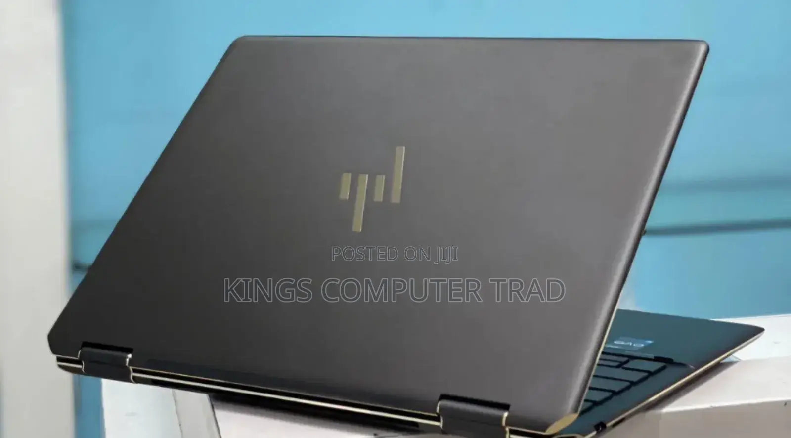 New Laptop HP Spectre X360 15 16GB Intel Core I7 SSD 1T