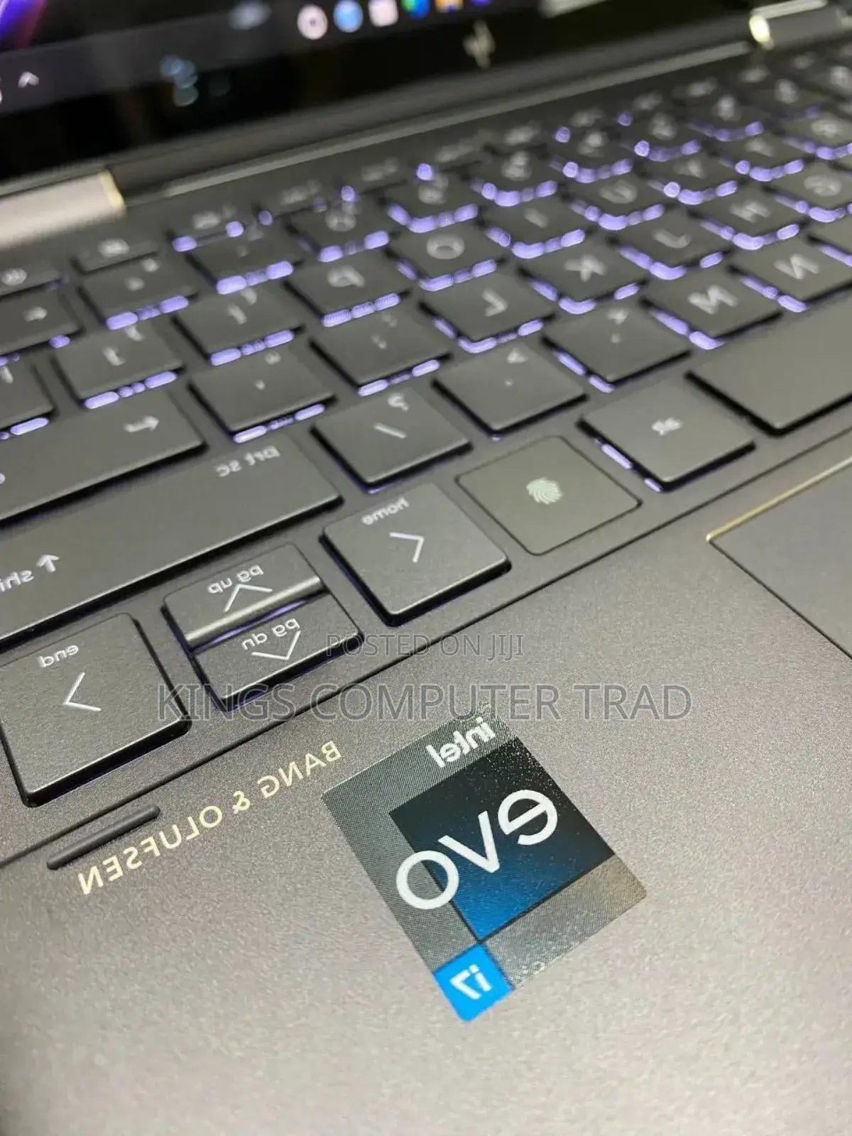 New Laptop HP Spectre X360 15 16GB Intel Core I7 SSD 1T