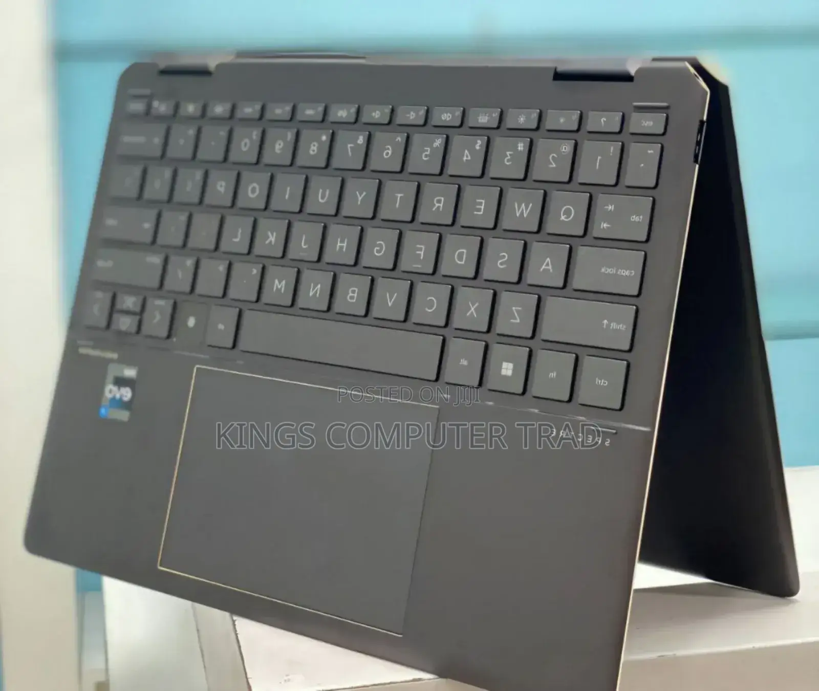 New Laptop HP Spectre X360 15 16GB Intel Core I7 SSD 1T