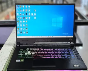 Photo - New Laptop Asus ROG Strix G15 16GB Intel Core I7 SSD 1T