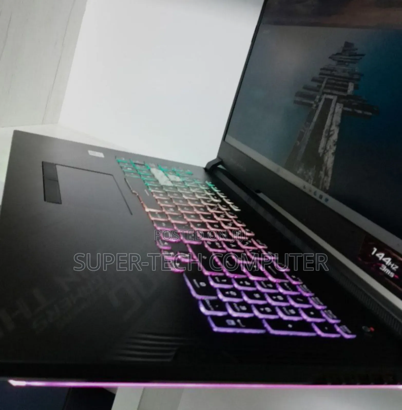 New Laptop Asus ROG Strix G15 16GB Intel Core I7 SSD 1T