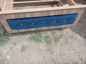 Bed 120cm ከ መሳቢያ ጋር