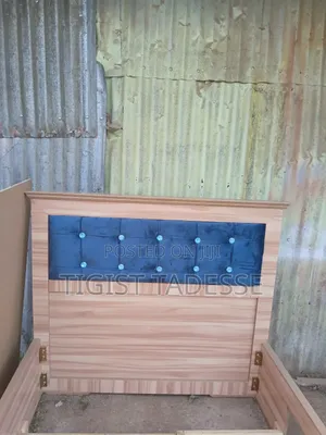 Photo - Bed 120cm ከ መሳቢያ ጋር