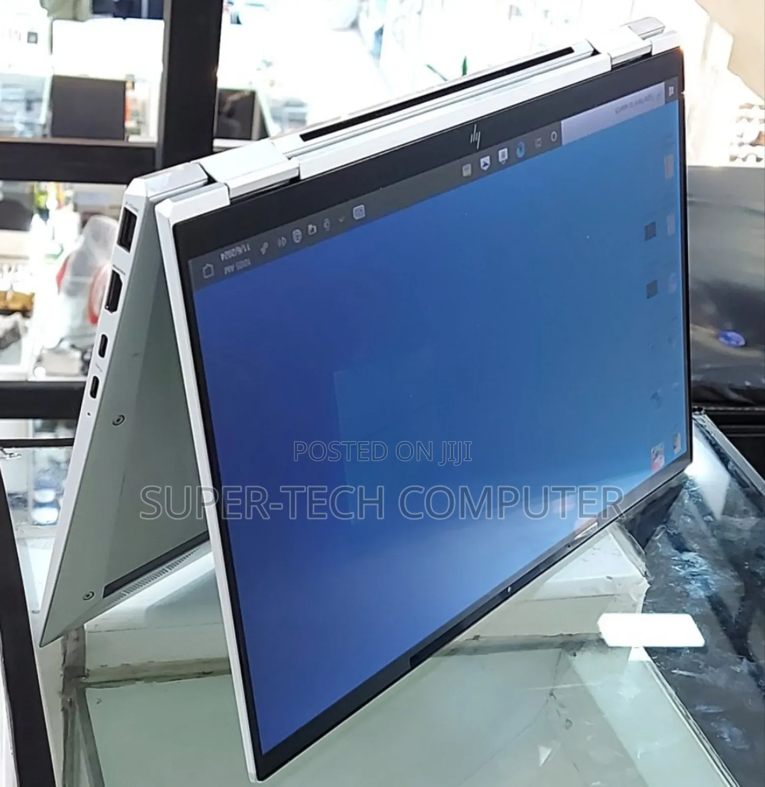 New Laptop HP EliteBook X360 1030 G7 16GB Intel Core I5 SSD 512GB